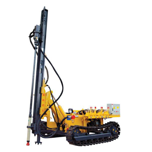 KG910C型露天潜孔钻车